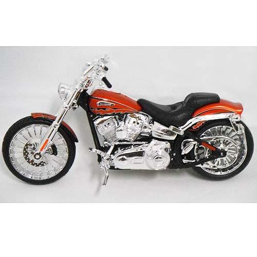 Harley Davidson 2014 CVO BREAKOUT 1/12 Maisto ハーレー ブレイク
