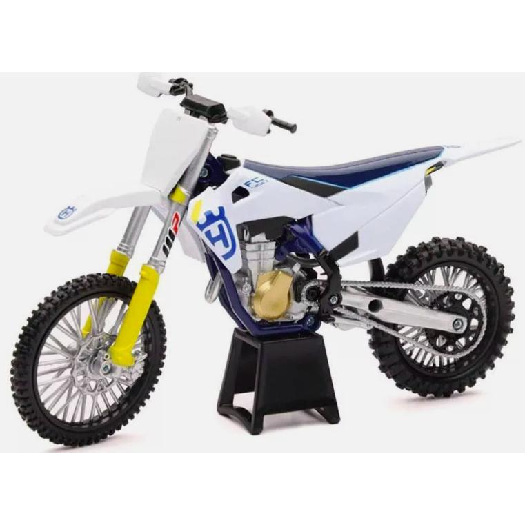 Husqvarna FC450 White 1/12 New Ray ハスクバーナ 白 ニューレイ