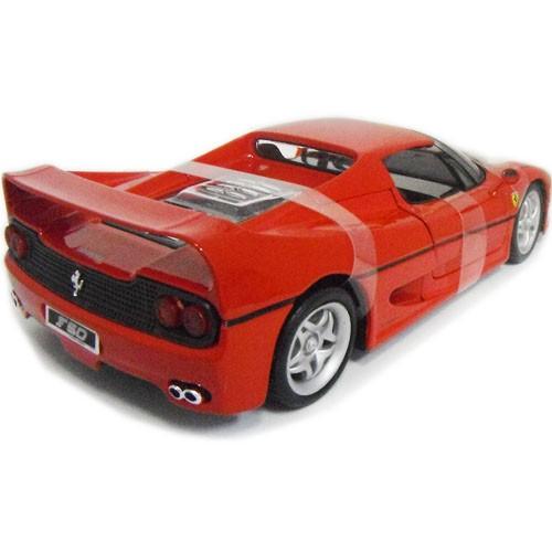 Ferrari F50 Close Top red 1/18 Maisto【全国送料無料】 フェラーリ 赤 イタリア車 スポーツカー ミニカー マイスト ダイキャストカー スーパーカー｜miahat1024｜02