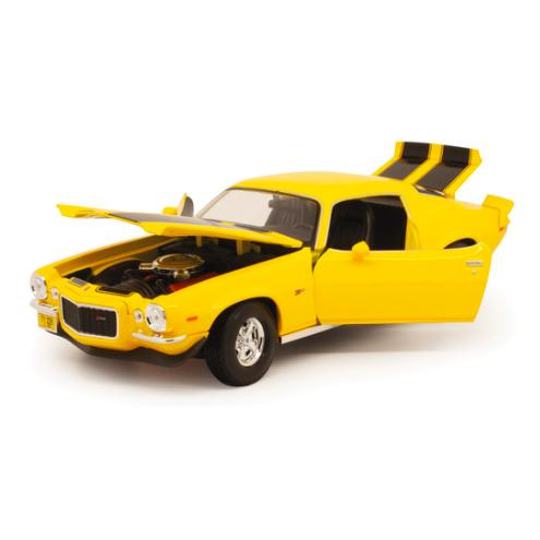 マイスト 1971 Chevrolet Camaro Yellow 1/18 Maisto 全国送料 マイスト 1971 Chevrolet Camaro Yellow 1/18 Maisto 全国送料