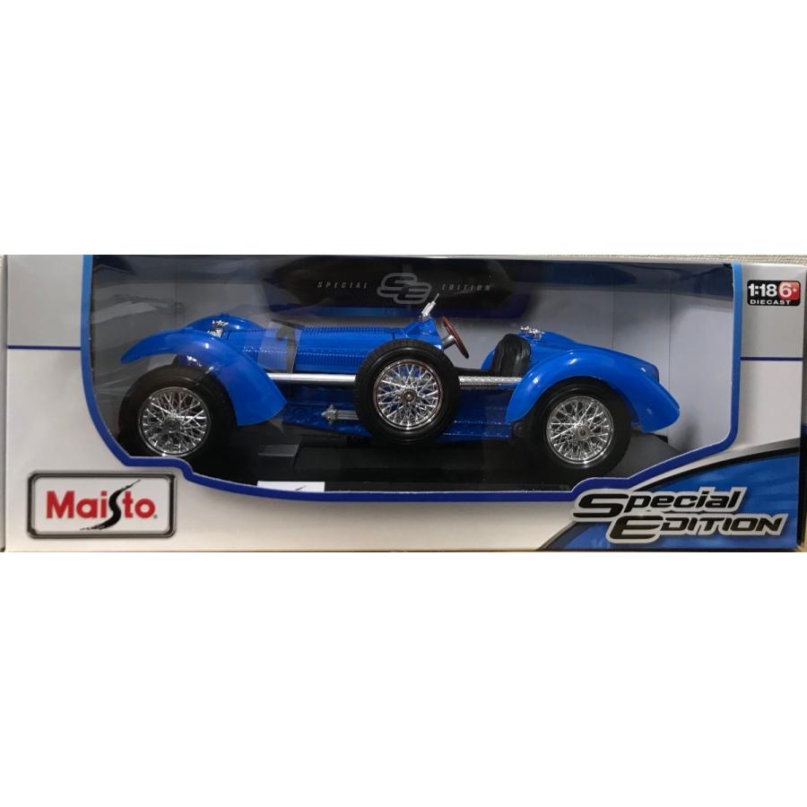 マイスト BUGATTI Type 59 1/18 MAISTO【全国送料無料 マイスト BUGATTI Type 59 1/18 MAISTO【全国送料無料