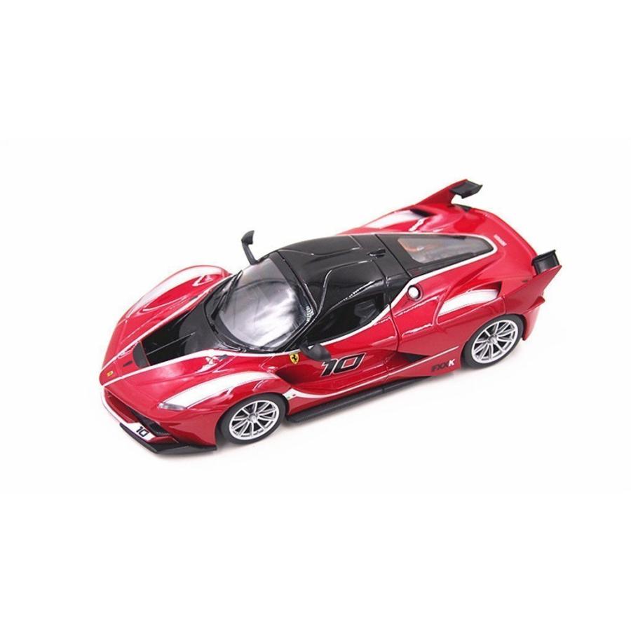 マイスト ミニカー Ferrari FXX K RED 1/18 MAISTO【全国送料無料 