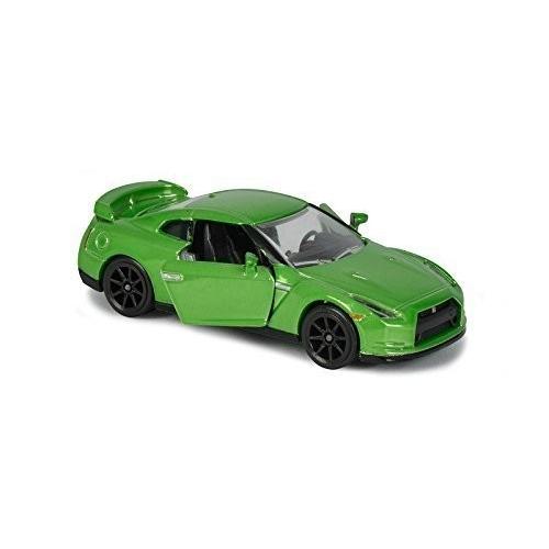 Nissan GT-R 2009 green 1/18 Maisto【全国送料無料】 : mmLab - 通販