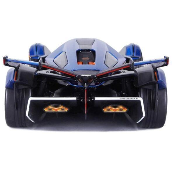 マイスト 1/24 日産 Z 2023 ブルー