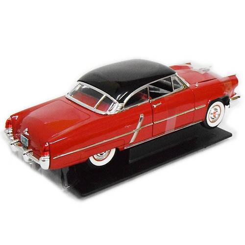ミニカー 1952 リンカーン カプリ 1/18 Road signature LINCOLN CAPRI