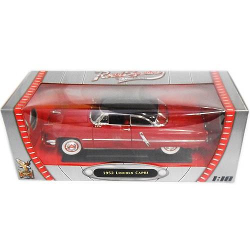 リンカーン商品 ミニカー 1952 リンカーン カプリ 1/18 Road signature LINCOLN CAPRI
