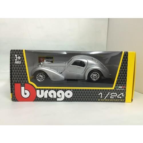 Bburago（ブラーゴ） BUGATTI Atlantic 1/24 BBurago【全国送料無料