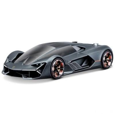 LAMBORGHINI TERZO MILLENNIO GREY 2019 1/24 BBURAGO【全国送料無料