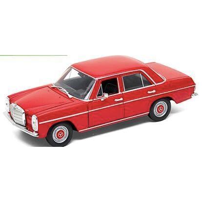 WELLY Mercedes-Benz 220 RED 1/24 Welly NEX メルセデス ベンツ 赤