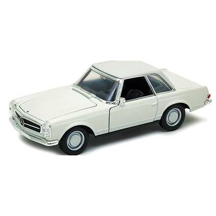 WELLY Mercedes-Benz SL230 SL White 1/24 Welly NEX【全国送料 WELLY Mercedes-Benz SL230 SL White 1/24 Welly NEX【全国送料