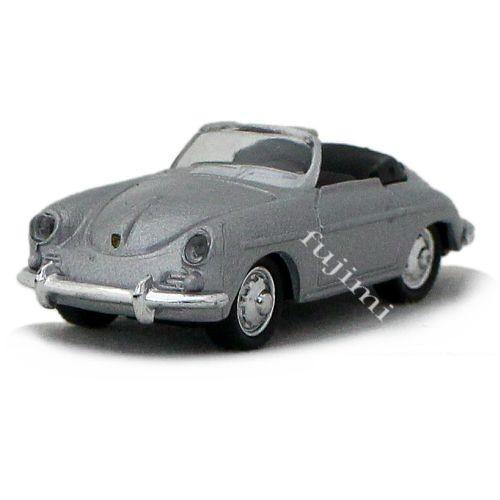 WELLY Porsche 356B sil 1/87 PORSCHE MUSEUM【全国送料無料