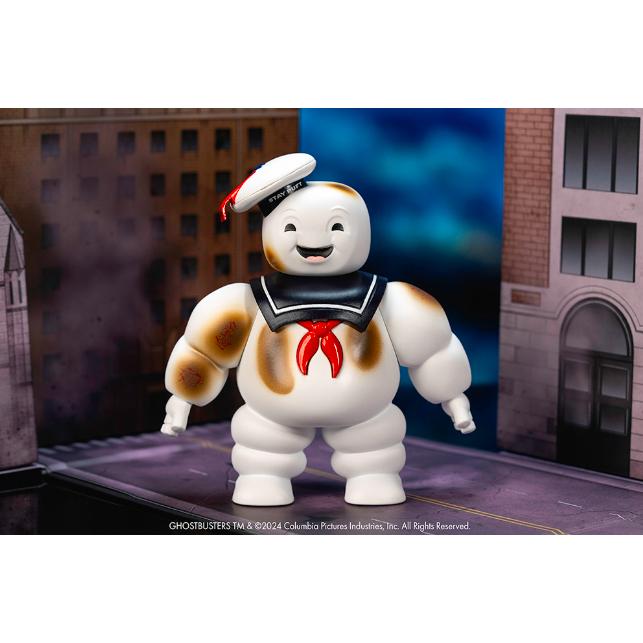 Jada マシュマロマン ゴースト バスターズ Ecto-1 1/24 JADA Ghost