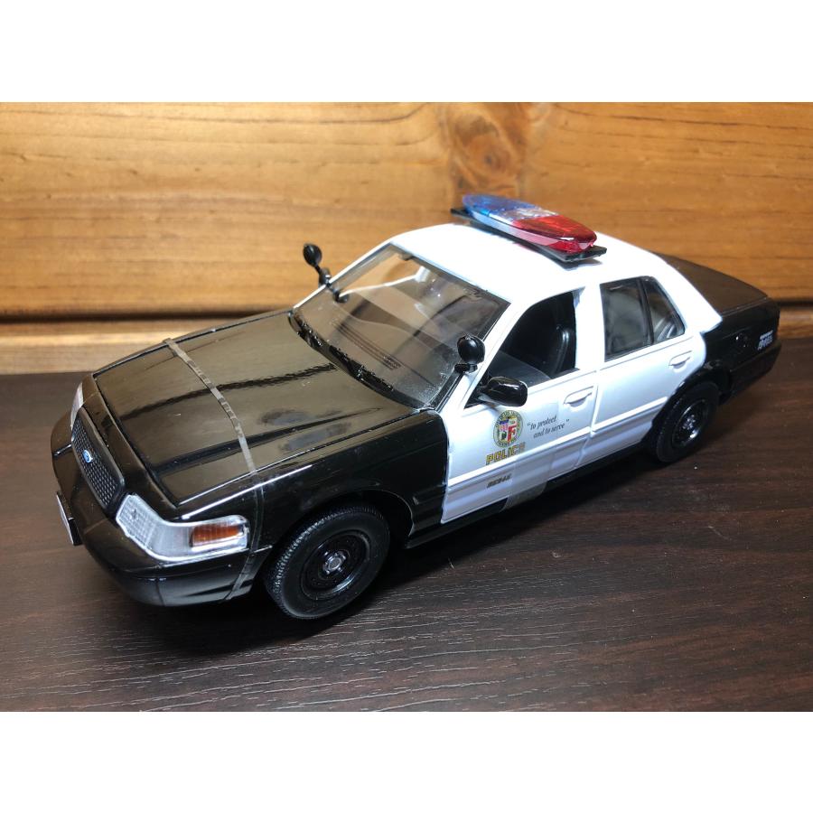 モーターマックス 2010 Ford Crown Victoria Police Interceptor LAPD