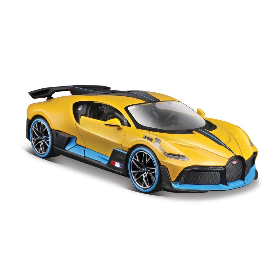 マイスト BUGATTI DIVO yellow 1/18 Maisto 全国送料無料