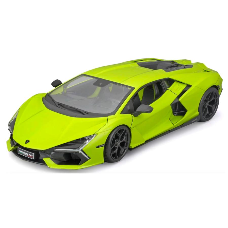 マイスト ミニカー Lamborghini Revuelto GREEN 1/18 Maisto マイスト ミニカー Lamborghini Revuelto GREEN 1/18 Maisto