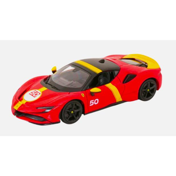 マイスト ミニカー Ferrari SF90 Stradale Assetto Fiorano 1/18
