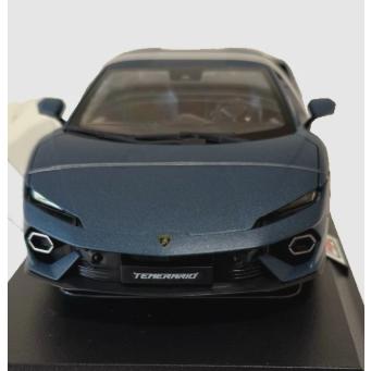マイスト ミニカー 2025 Lamborghini Temerario Blue 1/18 Maisto