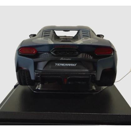 マイスト ミニカー 2025 Lamborghini Temerario Blue 1/18 Maisto