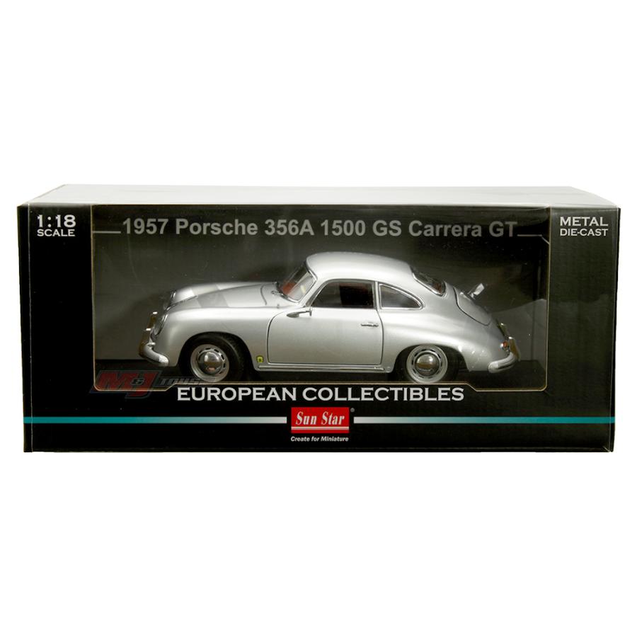 Sun Star、Porsche356A、ミニカー1:18 1351.jpg