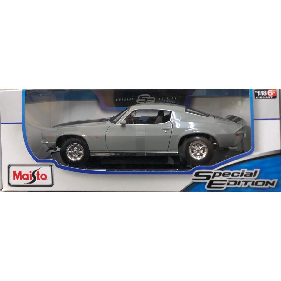 1971 Chevrolet Camaro Grey 1/18 Maisto 【全国送料無料】 ミニカー シボレー カマロ グレー マイスト ダイキャストカー アメ車 マッスルカー : tgi19711120mt18camarogry : mmLab - 通販 - Yahoo!ショッピング 1971 Chevrolet Camaro Grey 1/18 Maisto 【全国送料無料】 ミニカー シボレー カマロ グレー マイスト ダイキャストカー アメ車 マッスルカー : tgi19711120mt18camarogry : mmLab - 通販 - Yahoo!ショッピング
