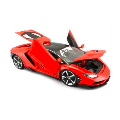 Lamborghini CENTENARIO Orange 1/18 Maisto【全国送料無料】 ランボルギーニ センテナリオ オレンジ ダイキャストカー マイスト ミニカー スーパーカー｜miahat1024｜02