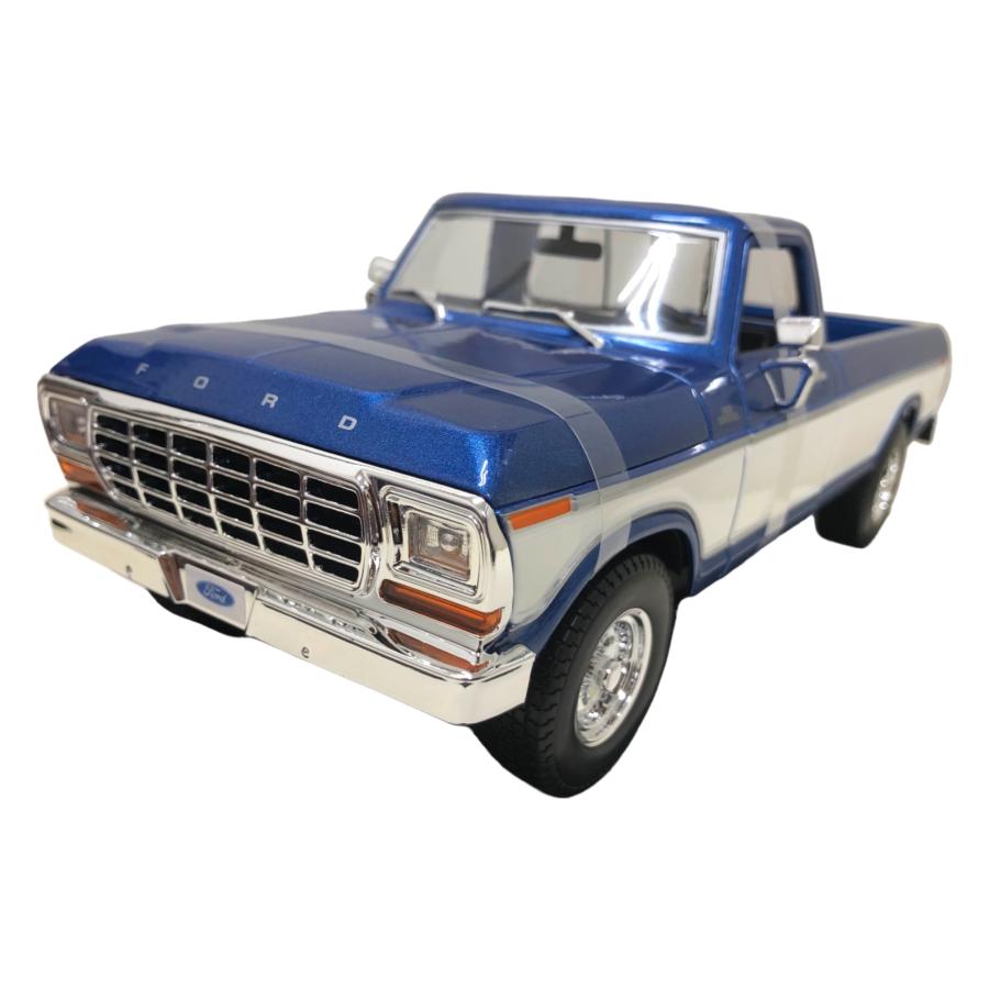 【送料無料】Maisto 1979 Ford F150 pick up 1/18 Maisto Special Edition 1:18 Scale Die Cast Blue 1979 FORD
