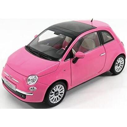 2010 Fiat 500 So Pink 1/18 Norev【全国送料無料】 : mmLab 2010 Fiat 500 So Pink 1/18 Norev【全国送料無料】 : mmLab