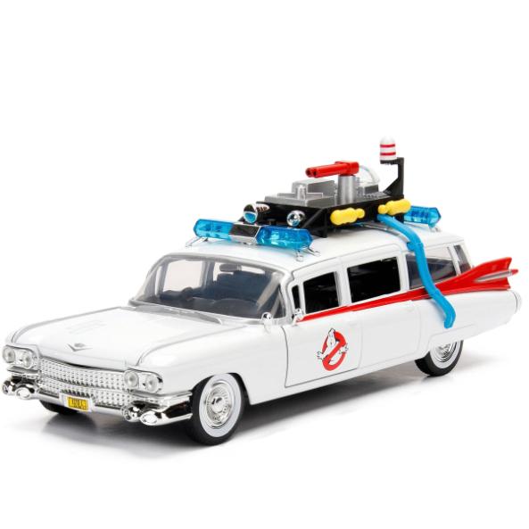 Jada ゴースト バスターズ Ecto-1 Cadillac Ambulance 1/24 JADA 全国