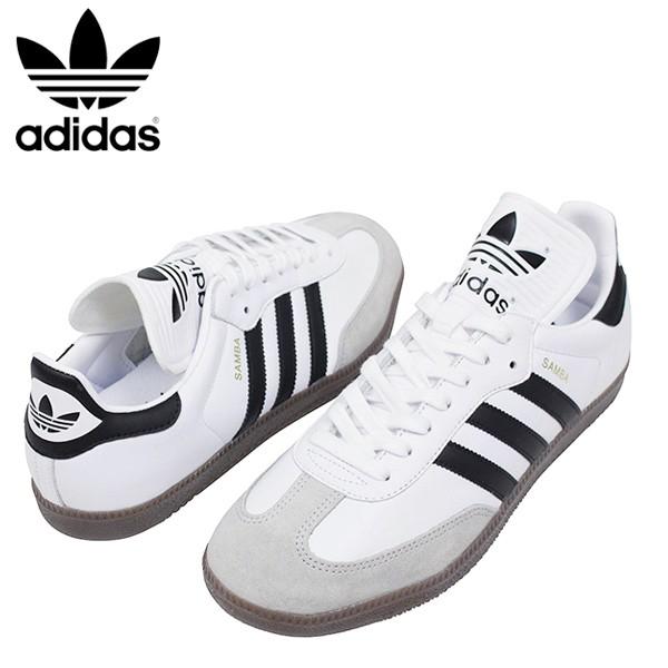 Adidas アディダス Samba Classic Og メンズ スニーカー White Black サンバ ホワイト ブラック ガムソール ヴィンテージ オリジナルス 送料無料 Bz0225 Ad Smbcl Wg Miami Records 通販 Yahoo ショッピング