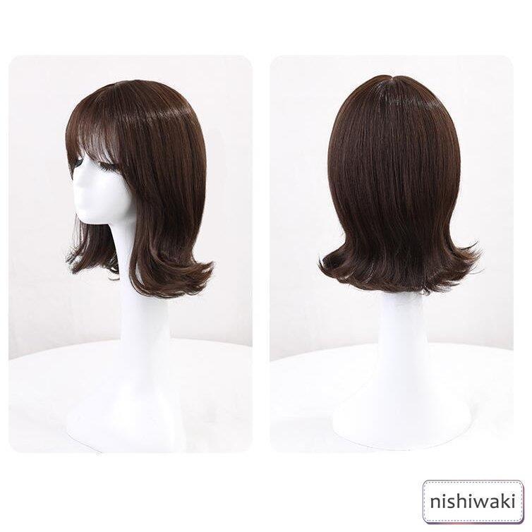 100%人毛ウィッグ 人毛ウィッグレディース ボブ ショート 女性 ミセス ママ 医療用 かつら モデル アイドル ヘアスタイル 級 WIG 簡単着用 自然 耐熱 100%人毛ウィッグ 人毛ウィッグレディース ボブ ショート 女性 ミセス ママ 医療用 かつら モデル アイドル ヘアスタイル 級 WIG 簡単着用 自然 耐熱