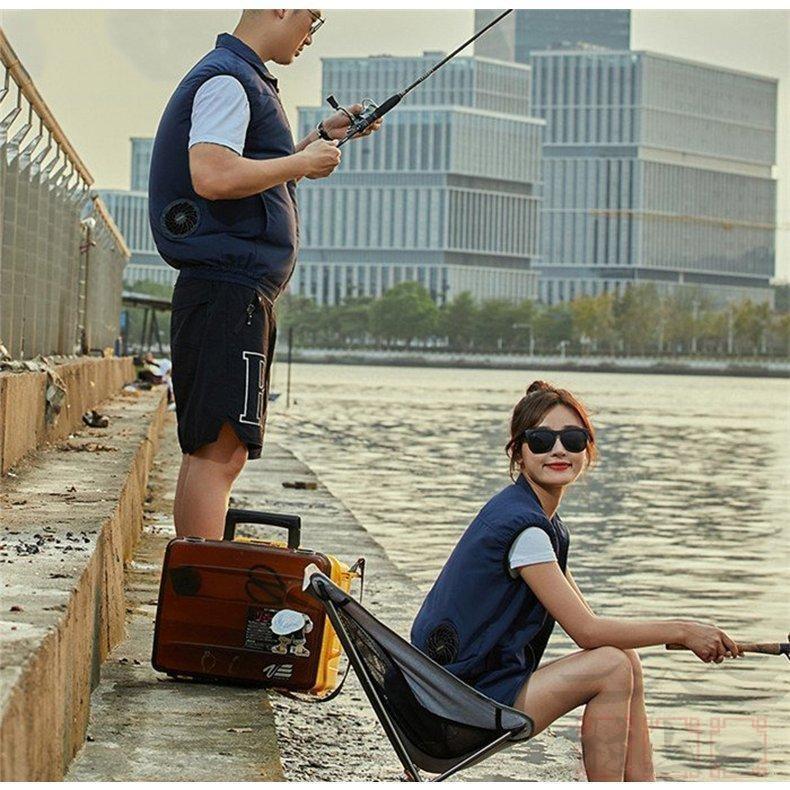 本日特価】空調服ベストフルセット空調作業服 空調 空調服 作業服