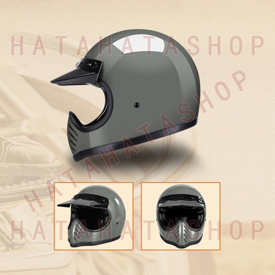 まとめ買い特価フルフェイスヘルメット ビンテージヘルメット オフ