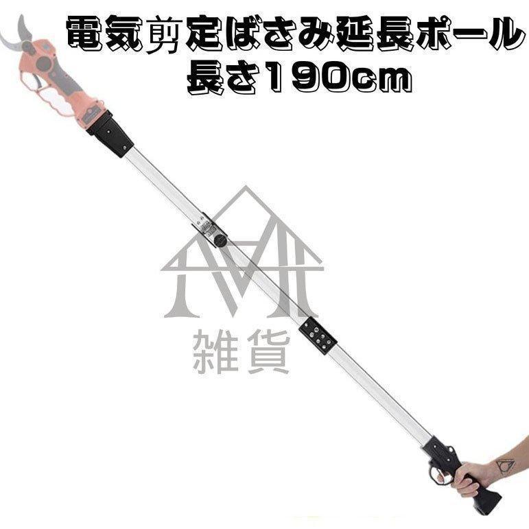 【ほぼ未使用】 充電式電動ハサミ 剪定ばさみ 2個バッテリー付き 切断直径28mm プロ庭木/枝切り/果樹用 庭木/枝切り/剪定鋏 園芸用剪定用具 【KUE6473664309】(23129円)