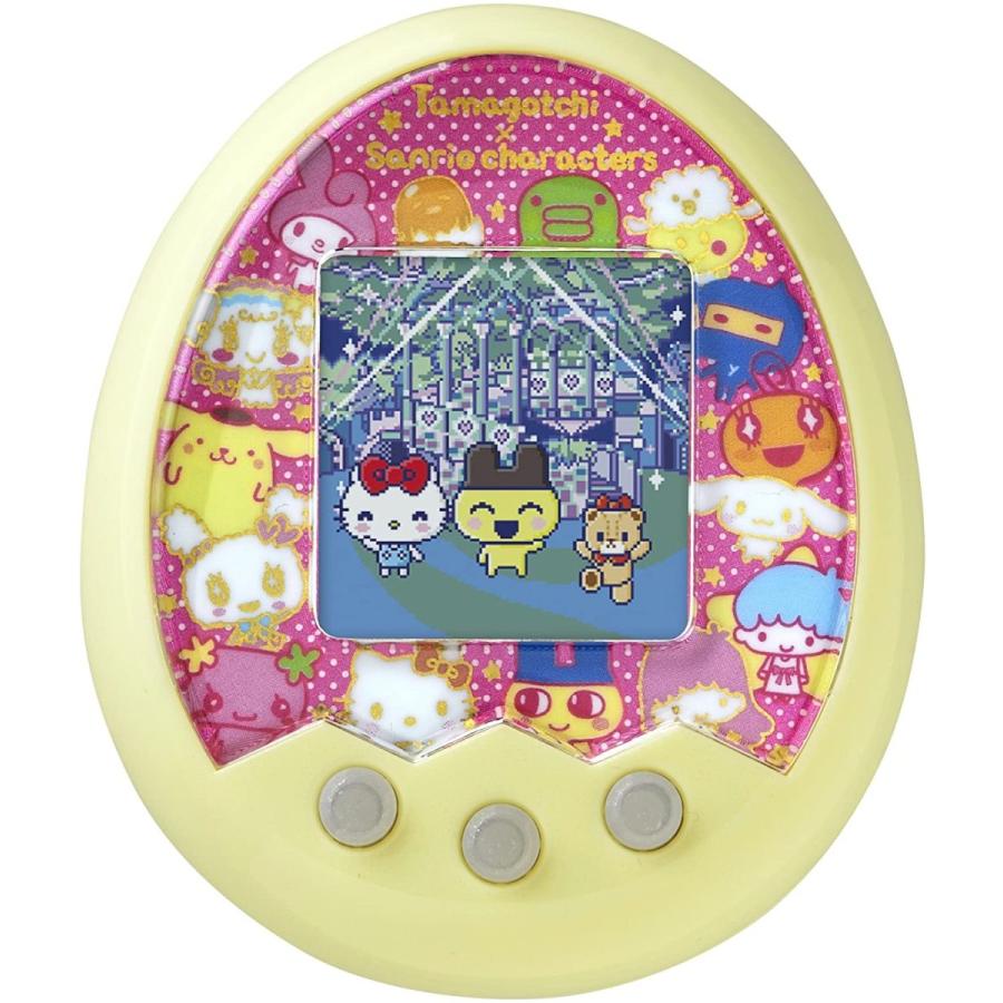 肌触りがいい Tamagotchi M X たまごっちみくす サンリオキャラクターズ Ver Materialworldblog Com