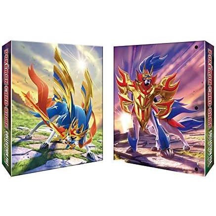 特価 ポケモンカードゲーム ザシアン ザマゼンタ コレクションファイル トレーディングカード Demo Nj Production Com