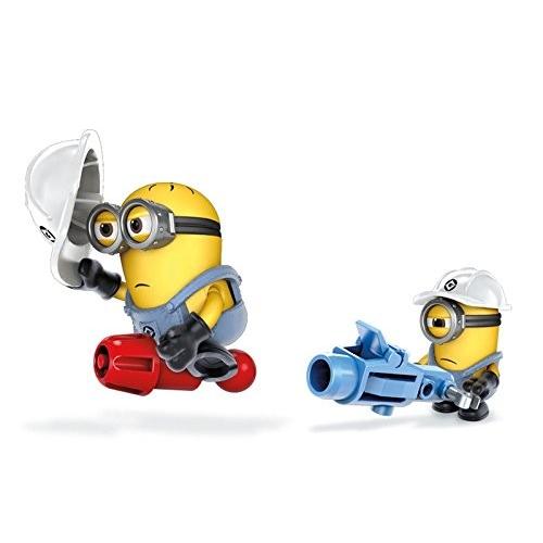 MEGA BLOKS Despicable Me 2 MINIONS MOTORCYCLE メガブロック 怪盗