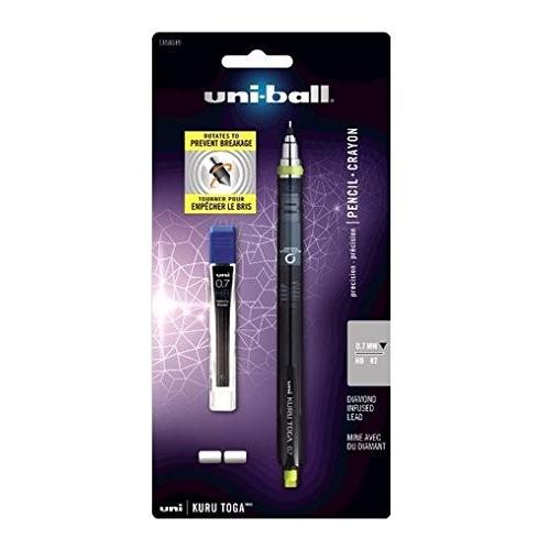 海外モデル】uni-ball KURUTOGA 0.7mm クルトガ シャープペンシル