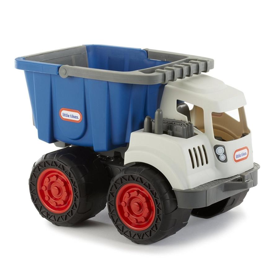 little tikes（リトルタイクス） 砂遊びシリーズ ダンプトラック 青 