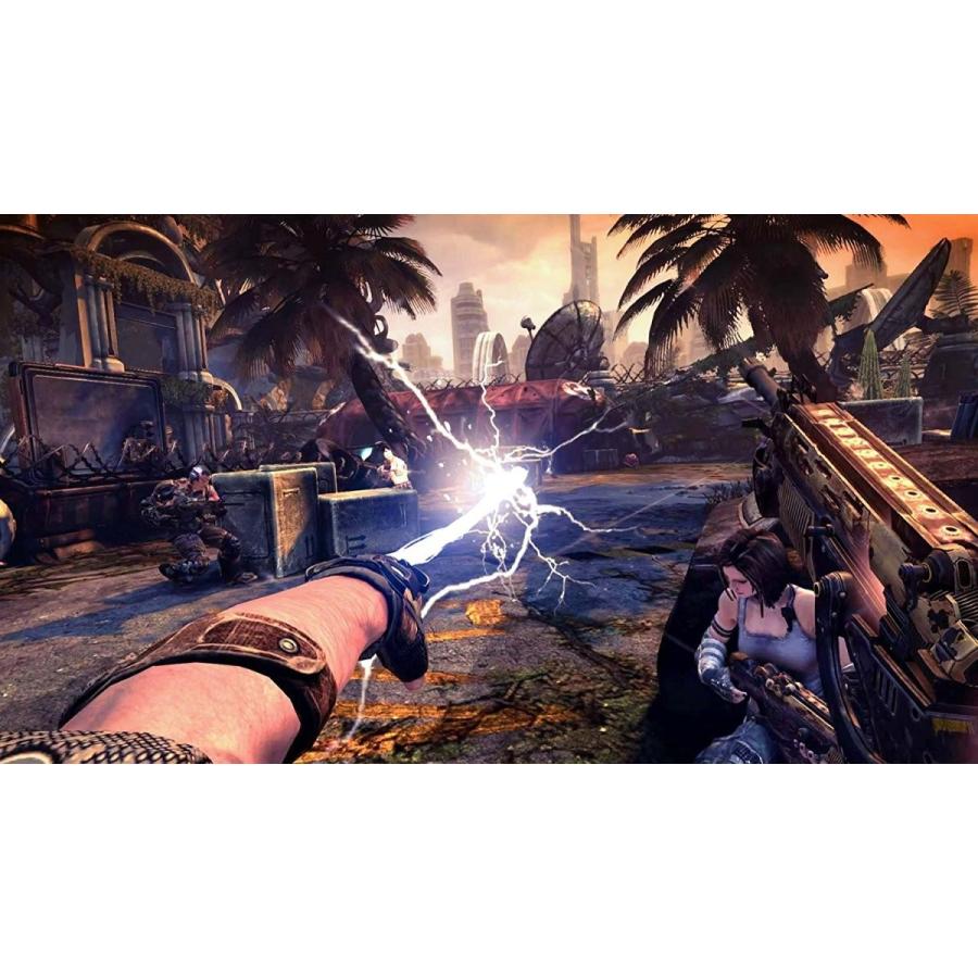 バレットストーム プレステ ソフト Bulletstorm Full Clip Edition