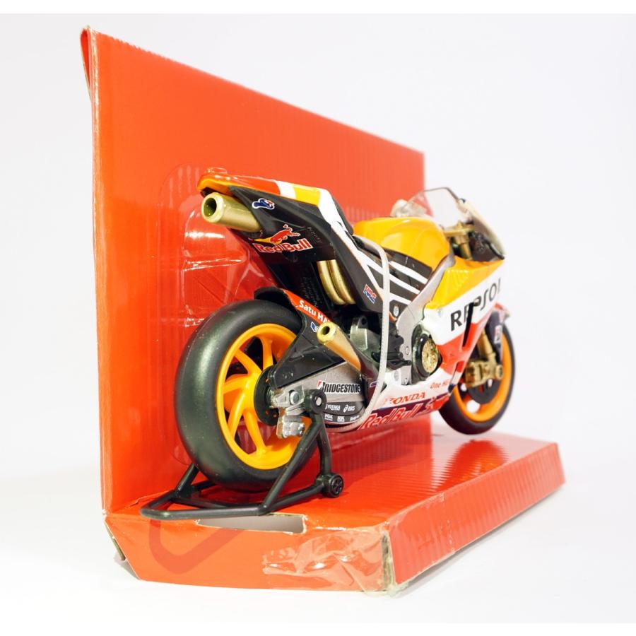 ニューレイ ホンダ レプソル バイク オートバイ モデルバイク 完成品 オレンジ Bike Newray 1 12 Repsol Honda Team Rc213v 15 Marc Marquez 93 Motogp A1712 M I B Store Yahoo 店 通販 Yahoo ショッピング