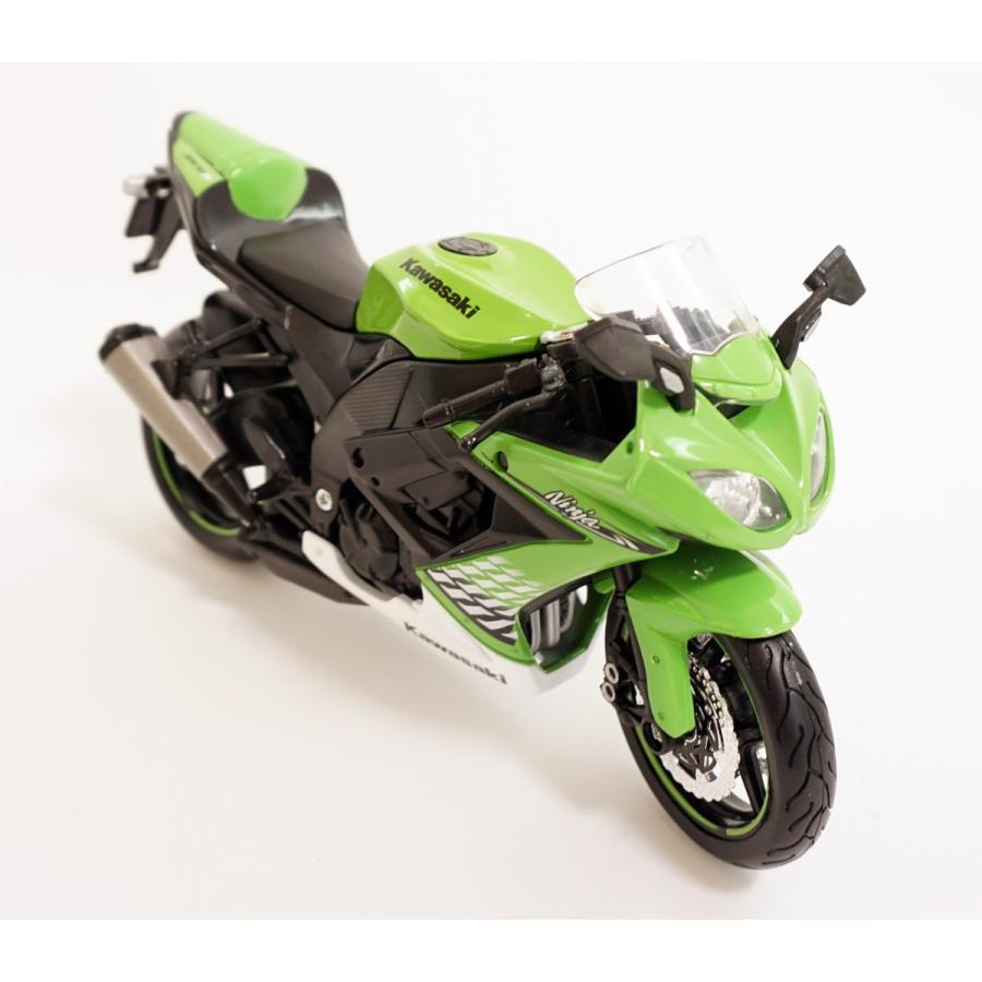 マイスト カワサキ ニンジャ ZX-10R グリーン 緑 バイク マイスト カワサキ ニンジャ ZX-10R グリーン 緑 バイク