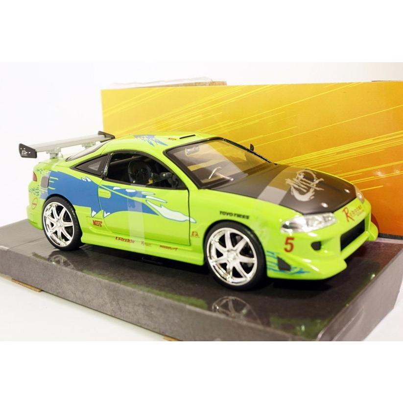 ジェイダトイズ ジェイダ 1:24 ワイルドスピード ブライアン 三菱