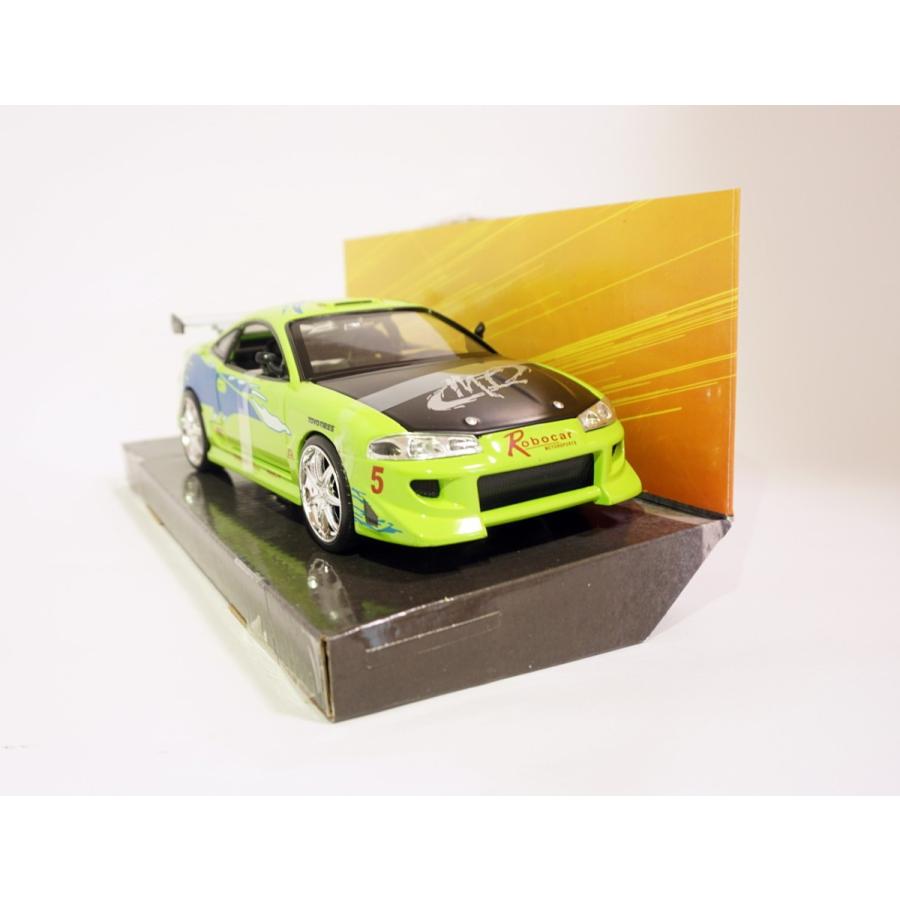 ジェイダトイズ ジェイダ 1:24 ワイルドスピード ブライアン 三菱