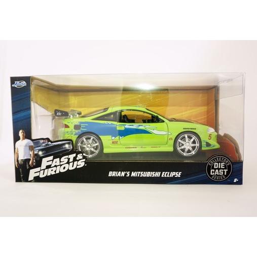 ジェイダトイズ ジェイダ 1:24 ワイルドスピード ブライアン 三菱