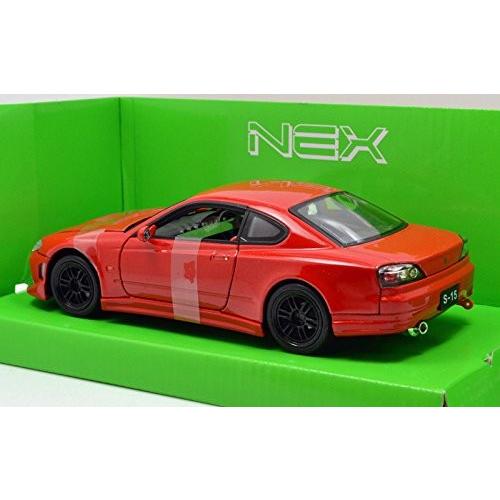 NISSAN シルビア S-15 ダイキャストミニカー 入手困難 レア NISSAN シルビア S-15 ダイキャストミニカー 入手困難 レア