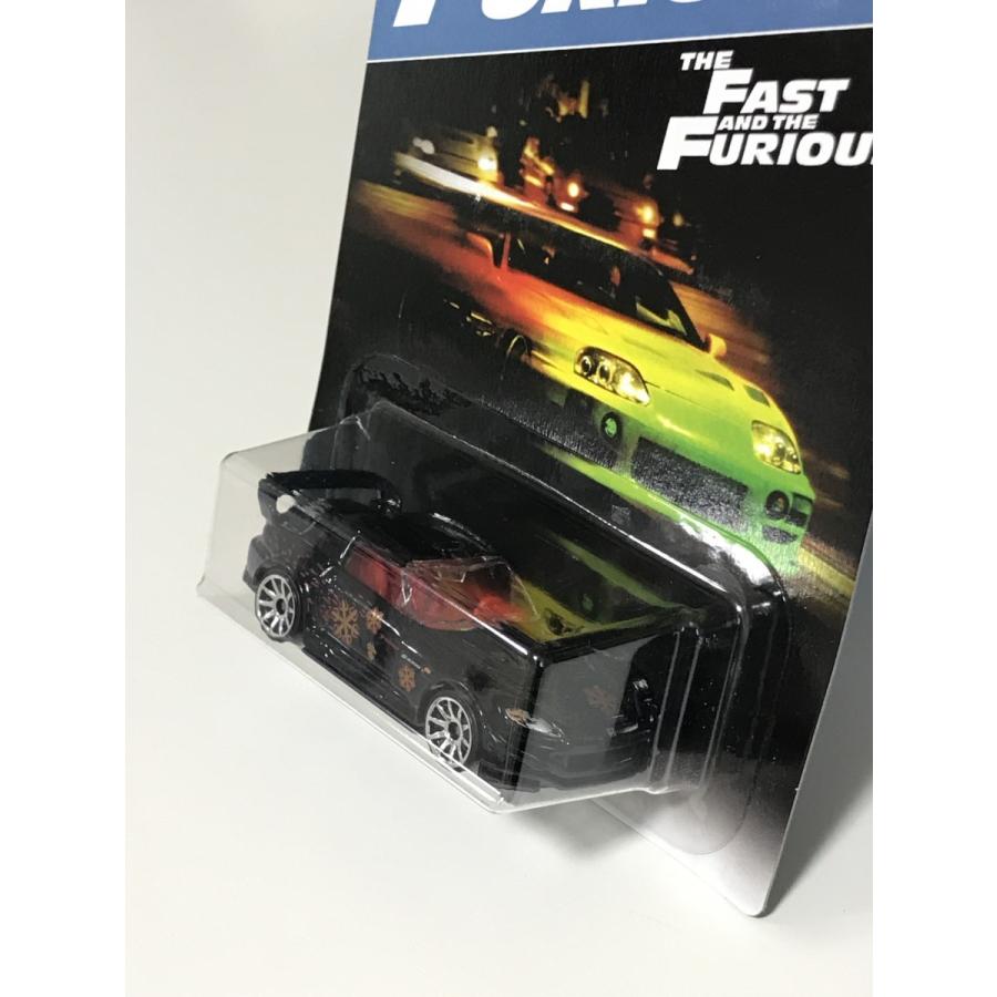 ⑥ ホットウィール ファスト&フューリアス ミニカーセット FAST AND FURIOUS プレミアムコレクターセットのレビュー！初代