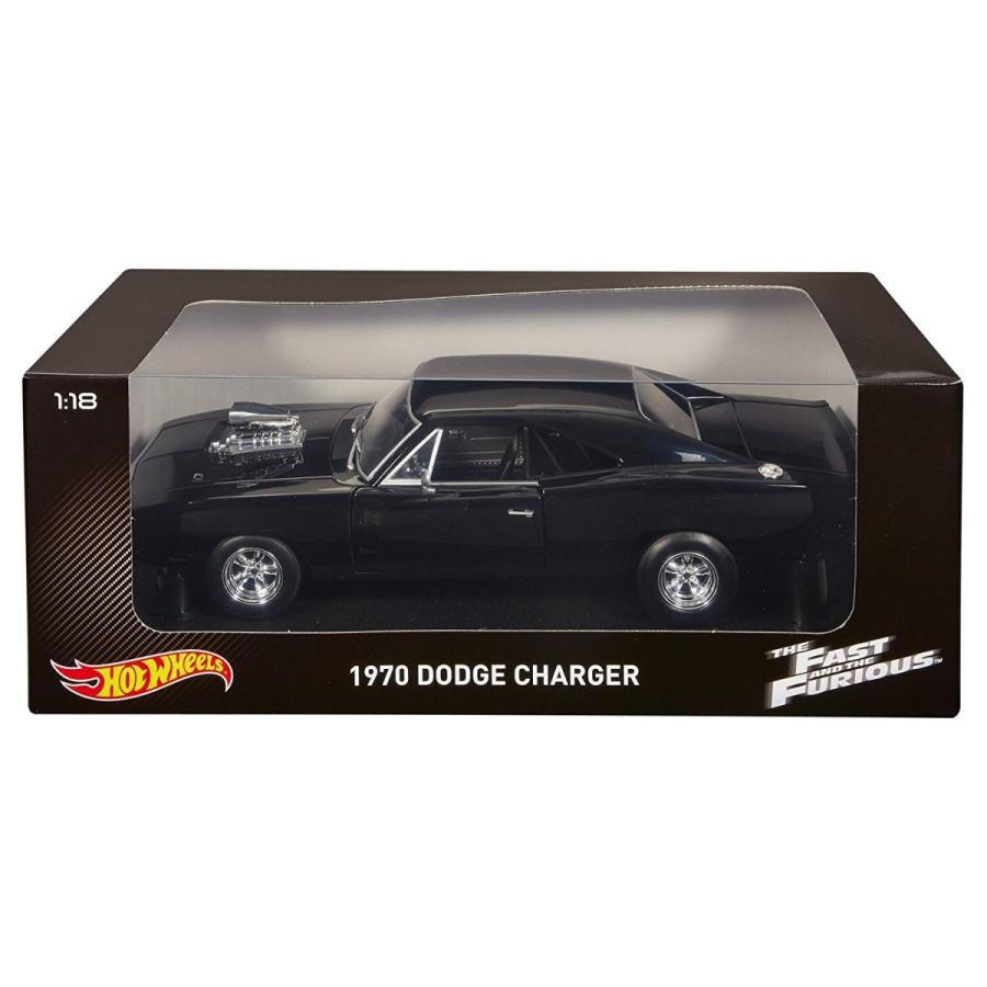 ホットウィール Hot Wheels ワイルドスピード ダッジ チャージャー