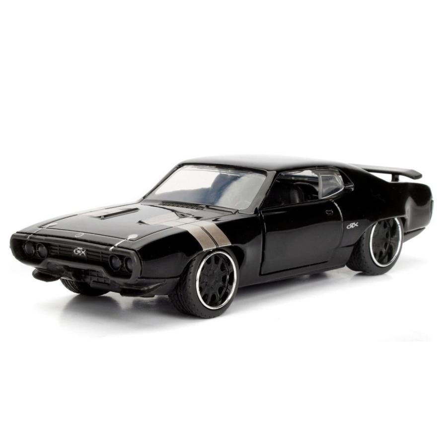 Jada Toys ジェイダトイズ 1 32 プリムス Gtx ワイルドスピード アイスブレイク モデルカー ミニカー クライスラー Fast Furious 8 Dom S Plymouth Gtx A1802 M I B Store Yahoo 店 通販 Yahoo ショッピング