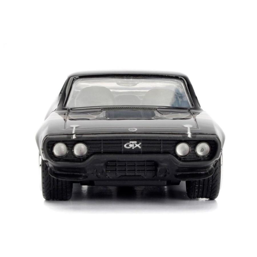 Jada Toys ジェイダトイズ 1 32 プリムス Gtx ワイルドスピード アイスブレイク モデルカー ミニカー クライスラー Fast Furious 8 Dom S Plymouth Gtx A1802 M I B Store Yahoo 店 通販 Yahoo ショッピング