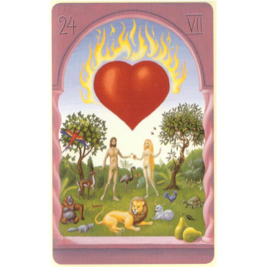 ミスティカル ルノルマン [正規品] Mystical Lenormand